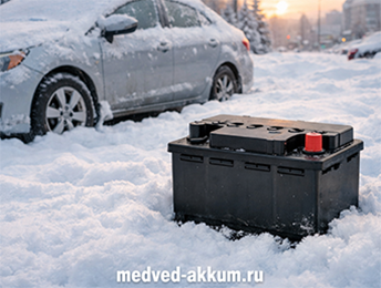 AGM, EFB или обычный кальциевый: Какой аккумулятор выживет зимой в Сибири? Большой разбор