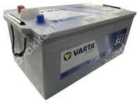 Varta Promotive SLI 225 Ач N9 евро C