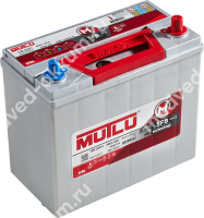 Mutlu Asia SFB 55 Ач обр. 55B24L тонк. кл.