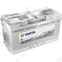 Varta StartStop Plus AGM 95 Ач обр. G14/A5 L5