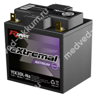 RDrive Extremal Natrium 8 Ач YIX30L-Na