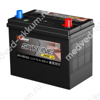 RDrive Skyline Diesel 70 Ач обр. JPH 90D26L