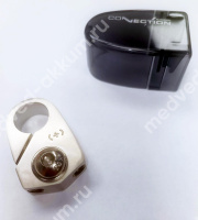 Клемма аккумуляторная FBC для музыки ( + ) 3 крепления 28P