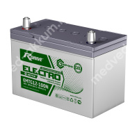 RDrive Electro Motive NanoGEL 100 Ач EMTG12-100N пр.
