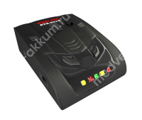 Радар детектор Sho-me STR-8210