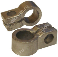 Переходник АКБ штырь-болт комплект