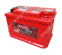 Dynex Matrix EFB 74 Ач обр. L3