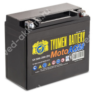 Тюмень AGM 20 Ач