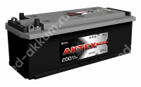 АкТех Standart 200 Ач унив. рос. B