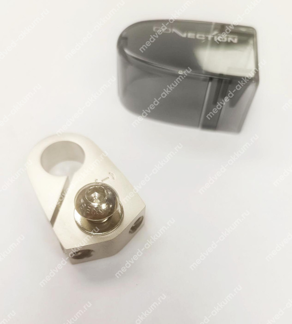 Клемма аккумуляторная FBC для музыки ( - ) 3 крепления 28N