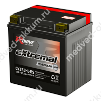 RDrive Extremal PLATINUM 32 Ач GYZ32HL-BS
