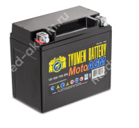 Тюмень AGM 12 Ач