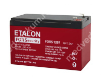 Etalon FORS 1207 12V 7 Ач