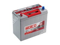 Mutlu Asia SFB 55 Ач пр. тонк. кл. 65B24R