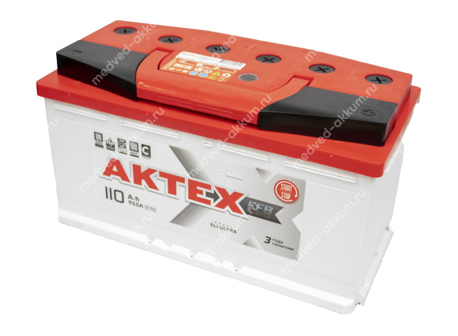 АкТех EFB 110 Ач обр. L5