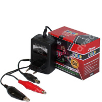 Зарядное устройство RDrive Junior C1-6 220V 6V-1A (1-20 А/Ч)