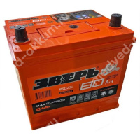 Зверь-Азия кальциевый 80 Ач обр. 85D23L