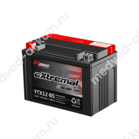 RDrive Extremal Silver 10 Ач YTX12-BS пр.