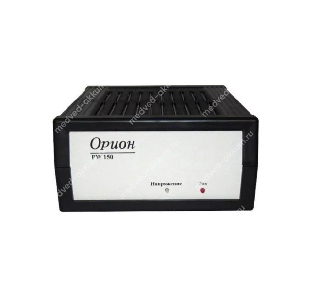 Зарядное устройство ОРИОН/ВЫМПЕЛ PW150 (6/12V, автомат)
