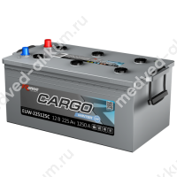 RDrive CARGO Winter 225 Ач EUW-225125C евро C