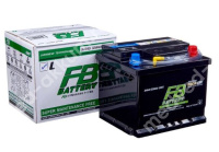 FB GOLD 45 Ач обр. LBN1 (54545)