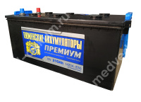 Тюмень Premium 210 Ач евро B