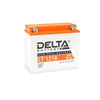 Delta CT 1218 20 Ач YB16-B, YB16-B-CX, YTX20H, YTX20-BS