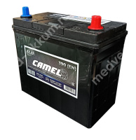 Camel Asia EFB 45 Ач обр. N55L/B24L