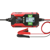 Портативное влагозащищённое зарядное устройство RDrive StartEasy C4P-Li, 6V/12V, 4A