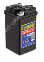 Тюмень 8 Ач 6V, сух