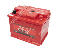 Dynex Matrix 60 Ач обр. L2