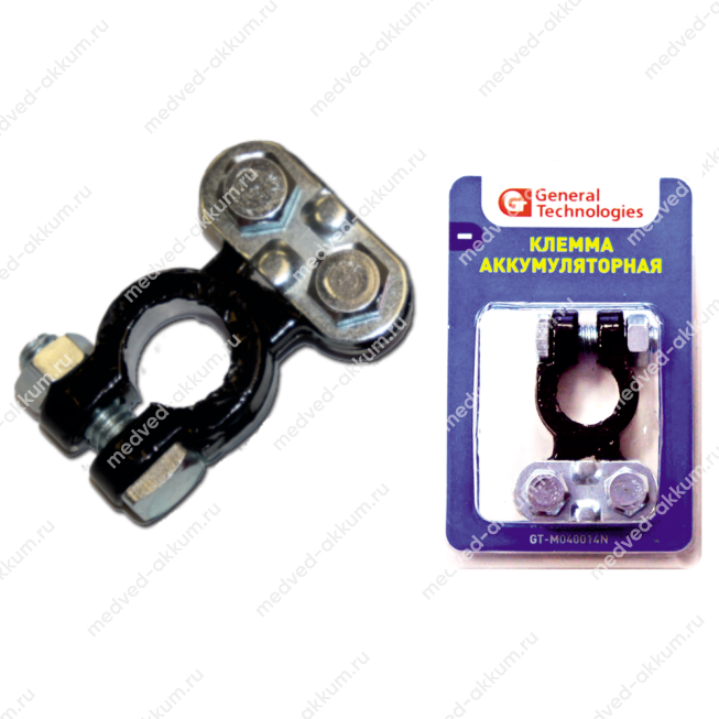 Клемма *-*   General Technologies GT-M040014N