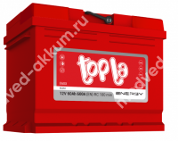 TOPLA Energy 60 Ач пр. L2