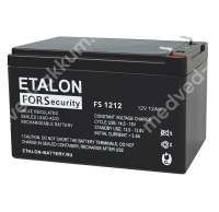 Etalon FS 1212 12V 12 Ач