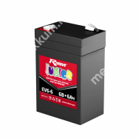 RDrive Junior 6V 6 Ач EV 6-6