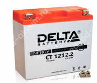 Delta CT 1212.2 14 Ач YT14B-BS