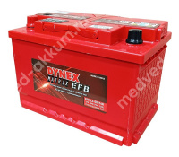 Dynex Matrix EFB 74 Ач пр. L3