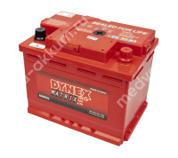 Dynex Matrix 62 Ач обр. L2