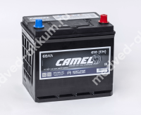 Camel Asia EFB 60 Ач обр. Q85/D23L