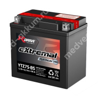 RDrive Extremal PLATINUM 6,3 Ач YTZ7S-BS