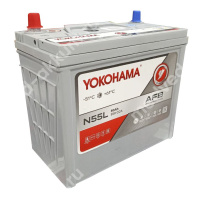 Yokohama AFB 50 Ач обр. B24L (N55L)