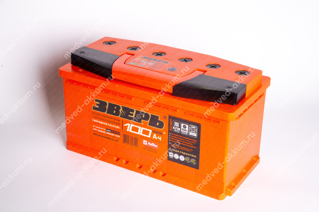 Зверь 100 Ач пр. L5