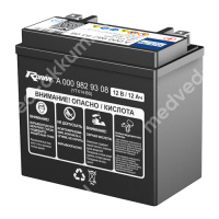 RDrive OEM AGM 12 Ач YTX14-BS (A0009829308)