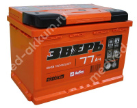 Зверь кальциевый 77 Ач пр. L3