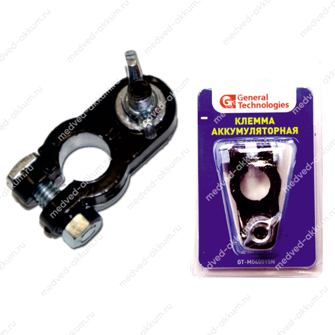 Клемма *-*   General Technologies GT-M040015N