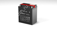 Иркут 6 Ач YTX7L-BS AGM