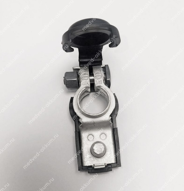 Клемма аккумулятора минус ( - ) General Motors 96187092