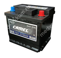 Camel EFB 50 Ач обр. L1