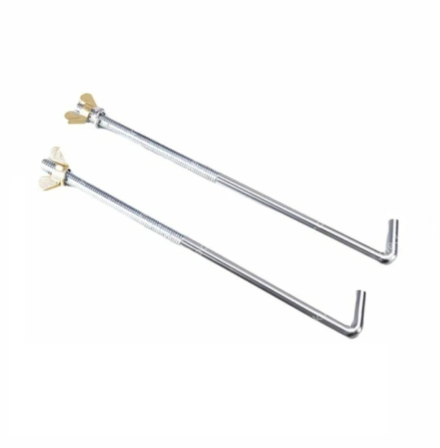 Крепление АКБ (2 крючка)