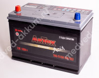 АкТех Standart Азия 100 Ач пр. D31R